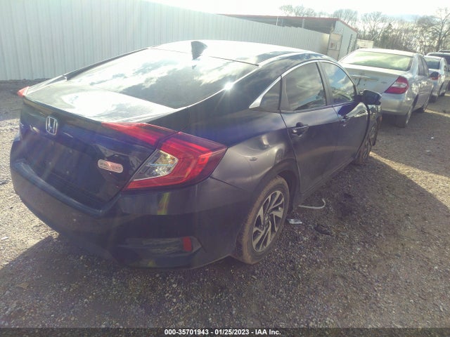 Honda Civic Sedan Ex 2018 19XFC2F78JE024623 Image 4