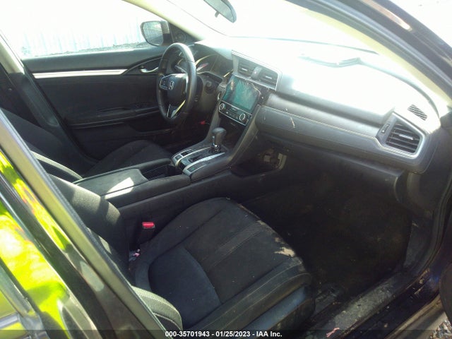 Honda Civic Sedan Ex 2018 19XFC2F78JE024623 Image 5