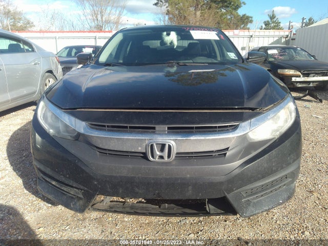 Honda Civic Sedan Ex 2018 19XFC2F78JE024623 Image 6