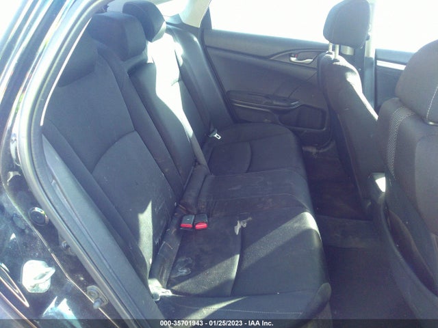 Honda Civic Sedan Ex 2018 19XFC2F78JE024623 Image 8