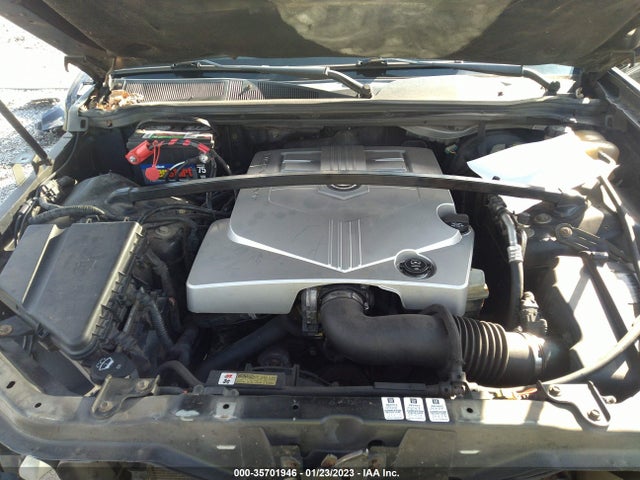 Cadillac SRX 2004 1GYEE637440172258 Image 12