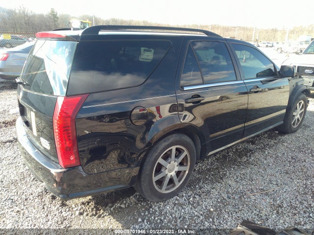 Cadillac SRX 2004 1GYEE637440172258 Image 6