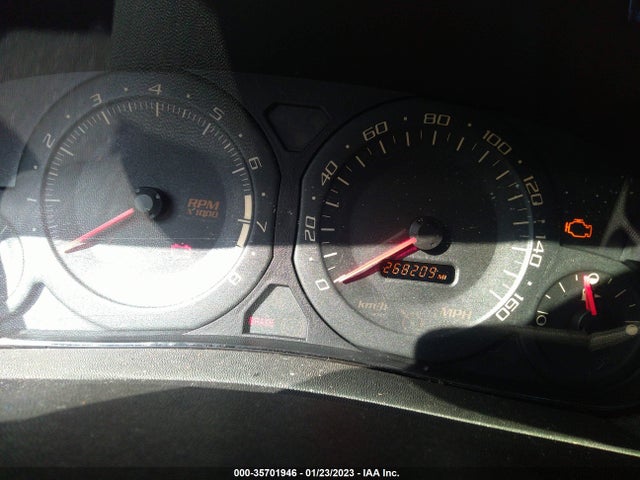 Cadillac SRX 2004 1GYEE637440172258 Image 9
