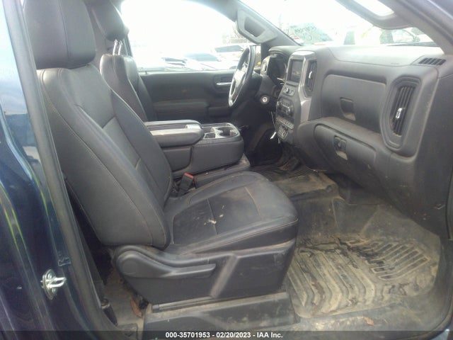 Chevrolet Silverado 1500 Work Truck 2021 3GCNWAEF9MG203171 Image 5