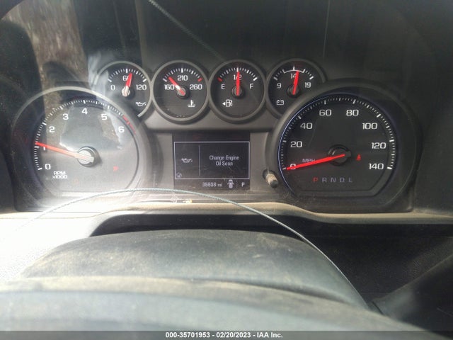 Chevrolet Silverado 1500 Work Truck 2021 3GCNWAEF9MG203171 Image 7