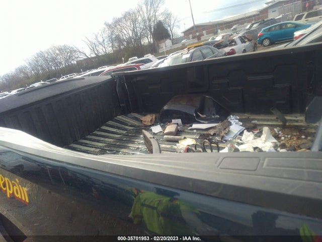 Chevrolet Silverado 1500 Work Truck 2021 3GCNWAEF9MG203171 Image 8