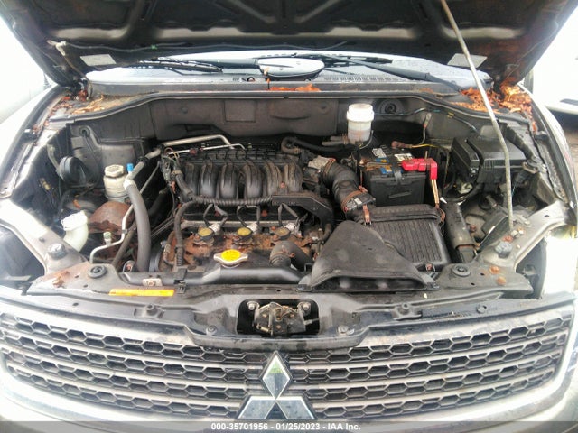 4A4JM3AS0AE005836 Mitsubishi Endeavor Se