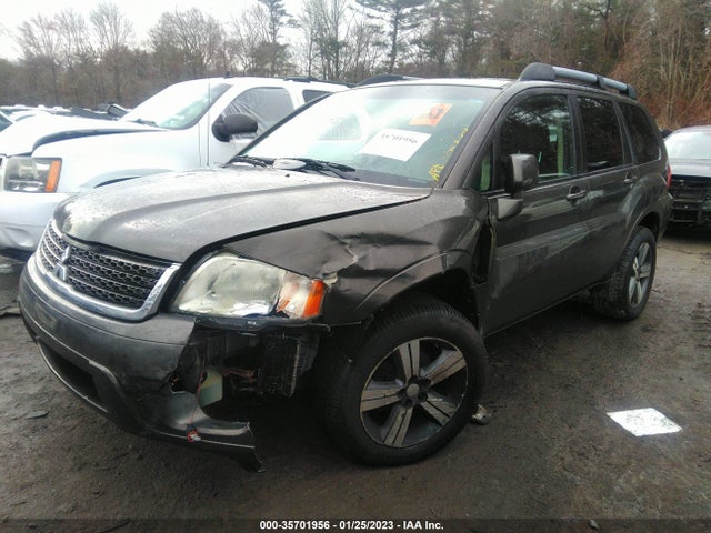 4A4JM3AS0AE005836 Mitsubishi Endeavor Se