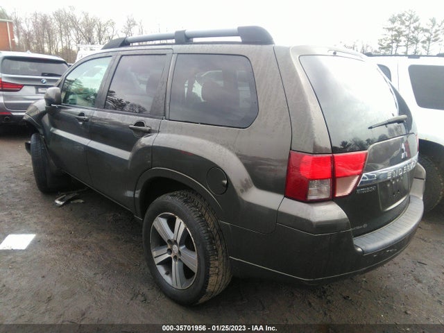 4A4JM3AS0AE005836 Mitsubishi Endeavor Se