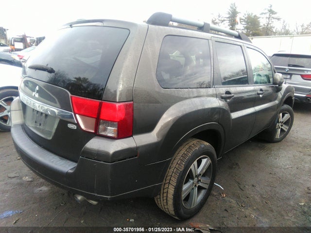 4A4JM3AS0AE005836 Mitsubishi Endeavor Se