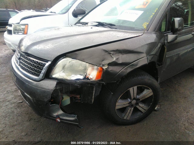 4A4JM3AS0AE005836 Mitsubishi Endeavor Se