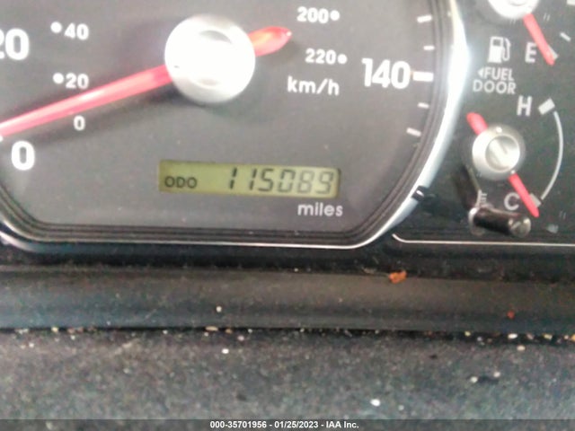 4A4JM3AS0AE005836 Mitsubishi Endeavor Se