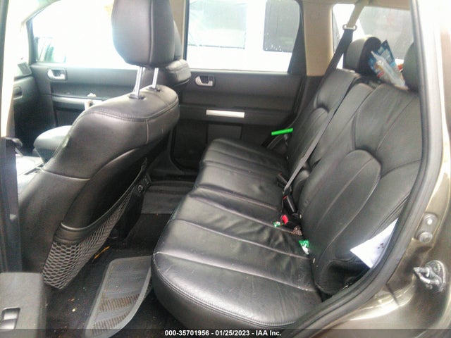 4A4JM3AS0AE005836 Mitsubishi Endeavor Se