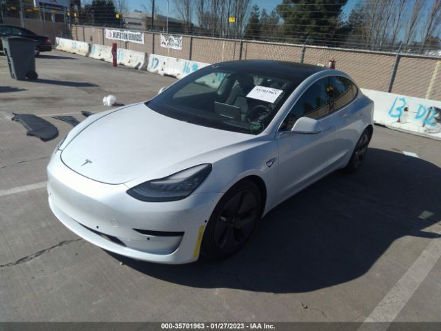5YJ3E1EA7LF746988 Tesla Model 3 Standard Range