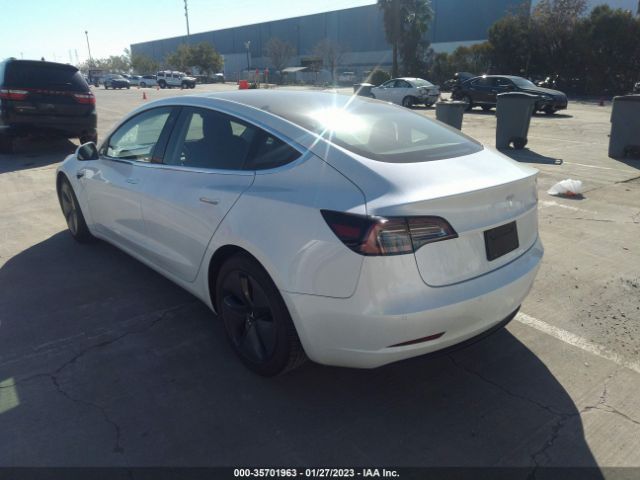 5YJ3E1EA7LF746988 Tesla Model 3 Standard Range