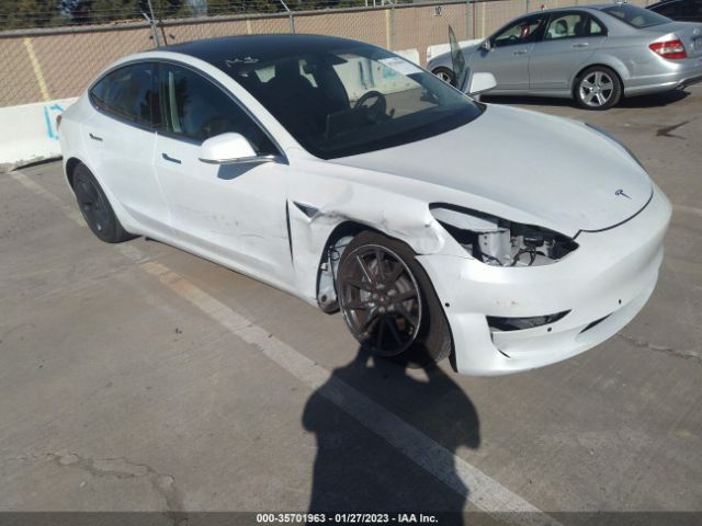5YJ3E1EA7LF746988 Tesla Model 3 Standard Range