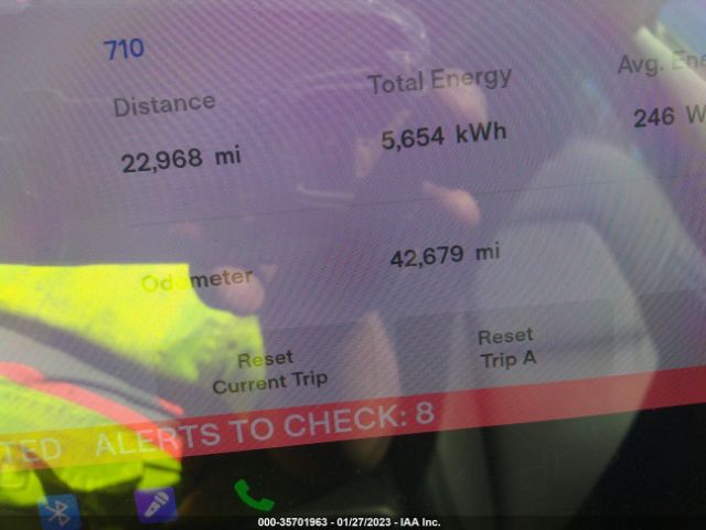 5YJ3E1EA7LF746988 Tesla Model 3 Standard Range