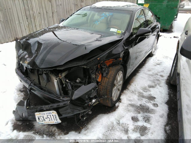 JTHBK1EG6A2412121 Lexus ES 350