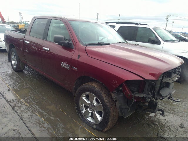2018 Ram 1500, VIN: 1C6RR7TT8JS262731