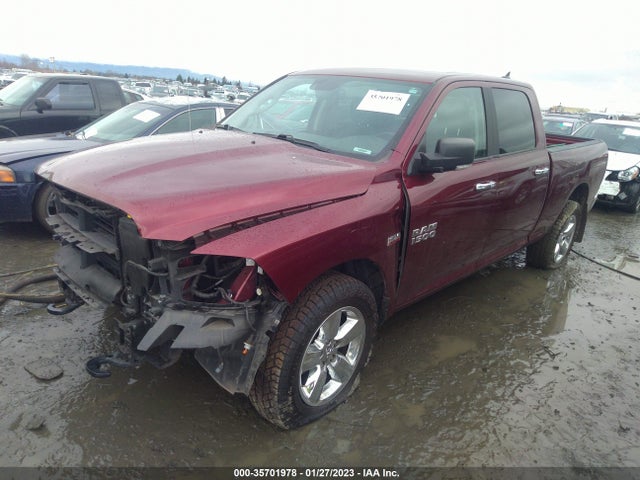 2018 Ram 1500, VIN: 1C6RR7TT8JS262731