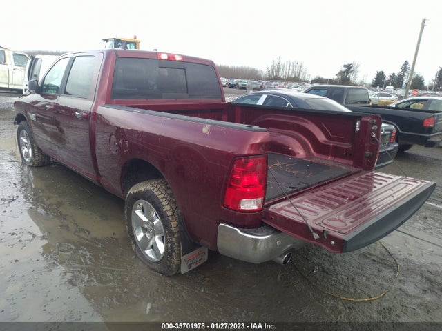 2018 Ram 1500, VIN: 1C6RR7TT8JS262731