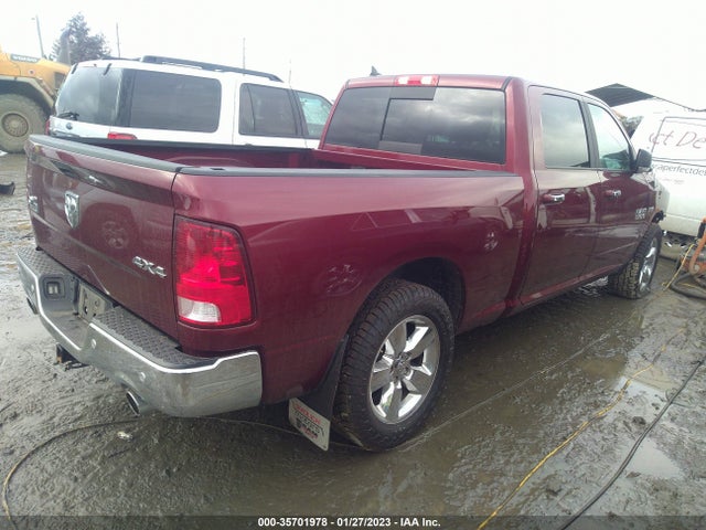 2018 Ram 1500, VIN: 1C6RR7TT8JS262731