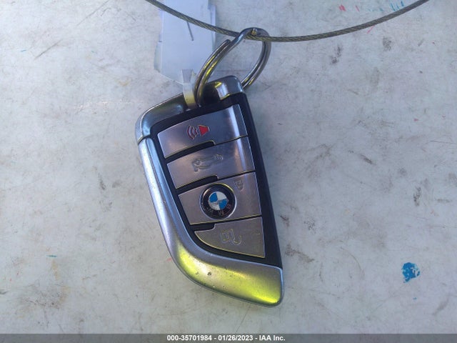 BMW 5 Series 540i 2020 аукцион фото