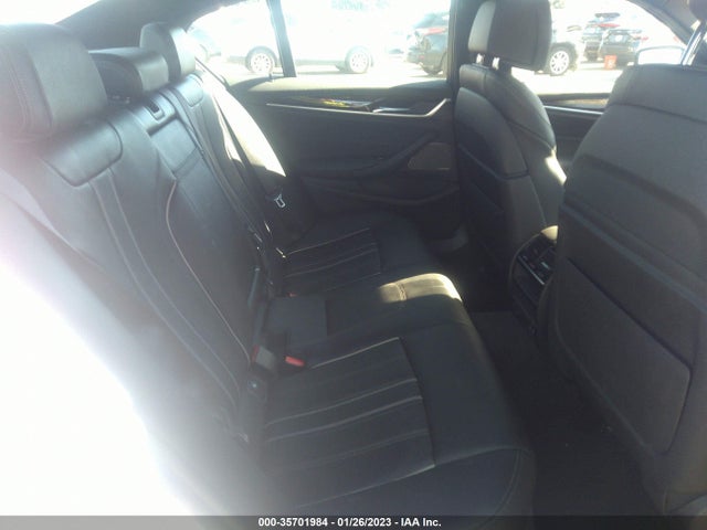 BMW 5 Series 540i 2020 аукцион фото