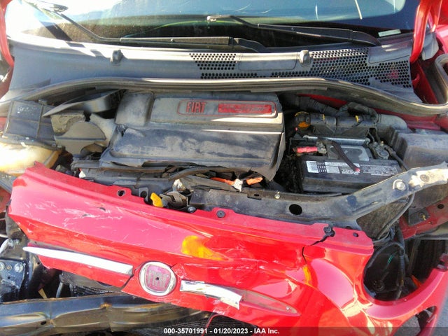 3C3CFFAR6FT502264 Fiat 500 POP