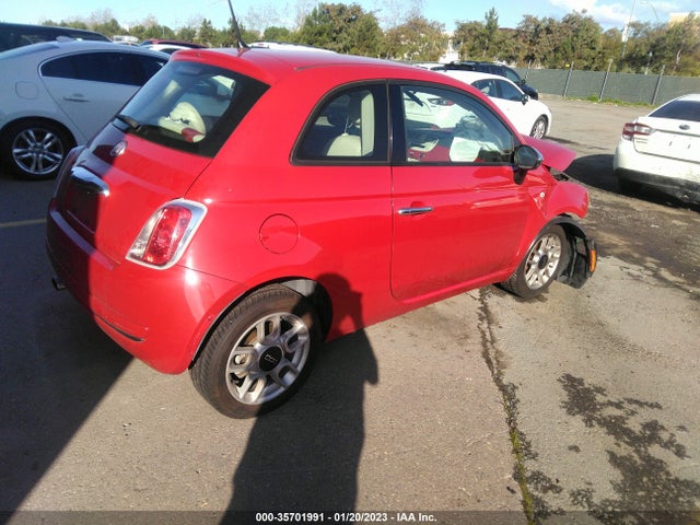 3C3CFFAR6FT502264 Fiat 500 POP