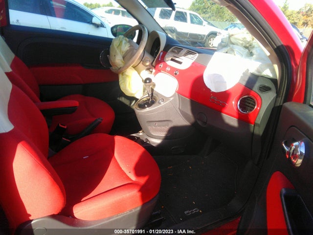 3C3CFFAR6FT502264 Fiat 500 POP