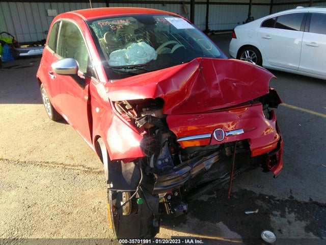 3C3CFFAR6FT502264 Fiat 500 POP