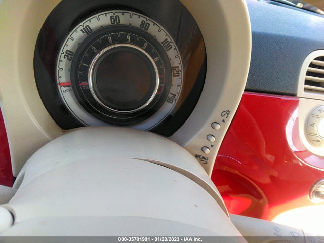 3C3CFFAR6FT502264 Fiat 500 POP
