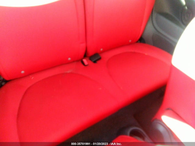 3C3CFFAR6FT502264 Fiat 500 POP