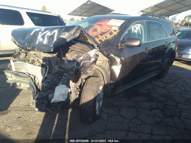 Chevrolet EQUINOX LT 2014 1GNALCEK1EZ101789 Image 2
