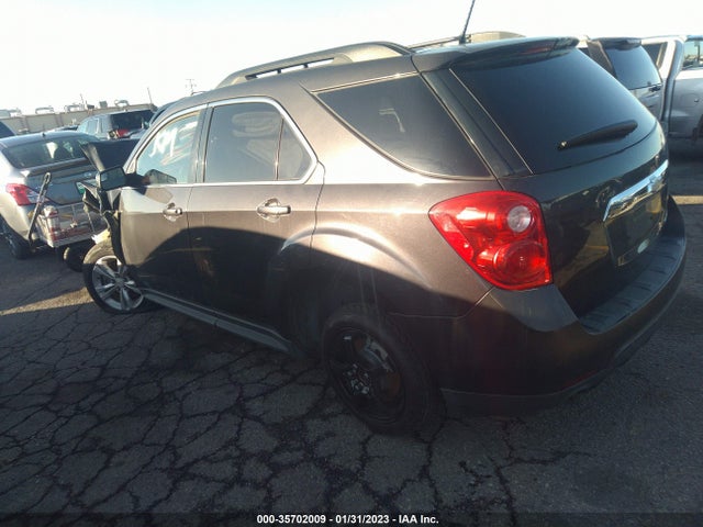 Chevrolet EQUINOX LT 2014 1GNALCEK1EZ101789 Image 3