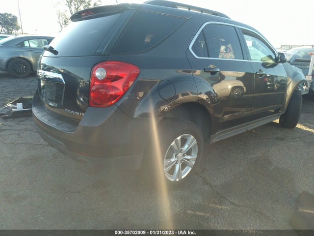 Chevrolet EQUINOX LT 2014 1GNALCEK1EZ101789 Image 4