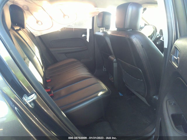 Chevrolet EQUINOX LT 2014 1GNALCEK1EZ101789 Image 8