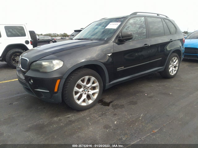 5UXZV4C5XBL407900 BMW X5 35i