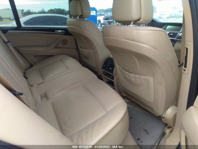 5UXZV4C5XBL407900 BMW X5 35i
