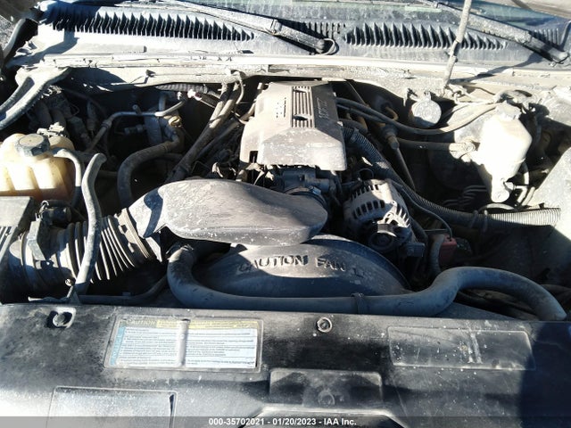 2000 CHEVROLET SILVERADO 1500 LS VIN: 1GCEC19T2YZ158766