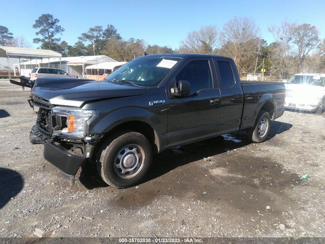 2020 FORD F-150 XL/XLT/LARIAT VIN: 1FTEX1C5XLFC09066