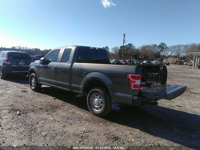 2020 FORD F-150 XL/XLT/LARIAT VIN: 1FTEX1C5XLFC09066