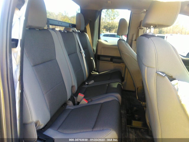 2020 FORD F-150 XL/XLT/LARIAT VIN: 1FTEX1C5XLFC09066