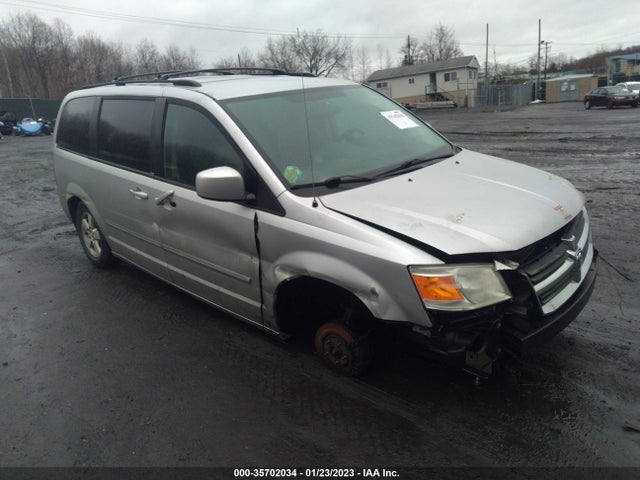 Dodge Grand Caravan Sxt 2008 2D8HN54P58R712449 Image 1