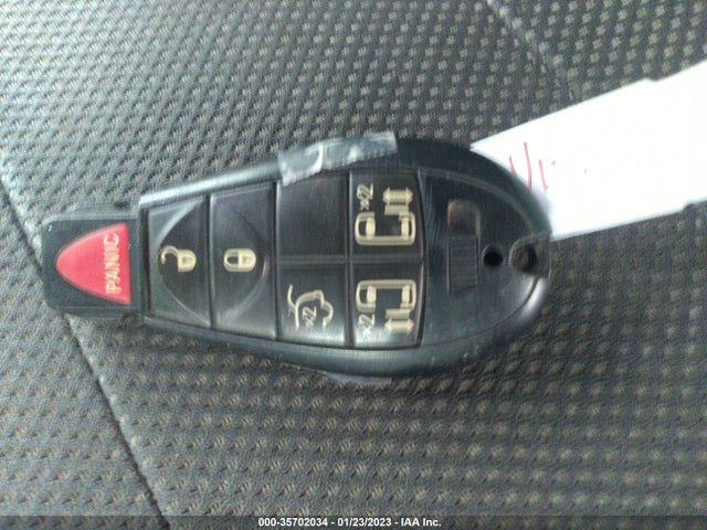 Dodge Grand Caravan Sxt 2008 2D8HN54P58R712449 Image 3