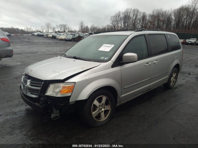 Dodge Grand Caravan Sxt 2008 2D8HN54P58R712449 Image 2
