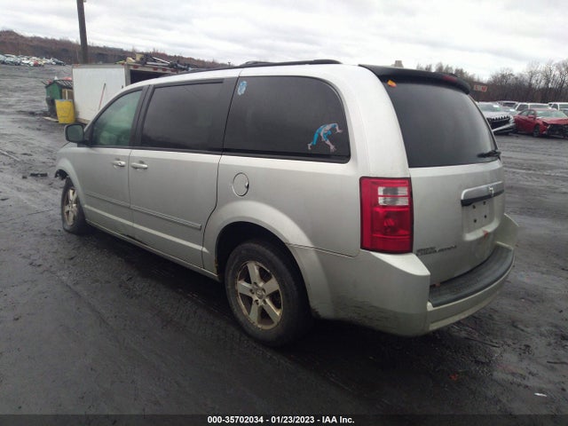 Dodge Grand Caravan Sxt 2008 2D8HN54P58R712449 Image 4