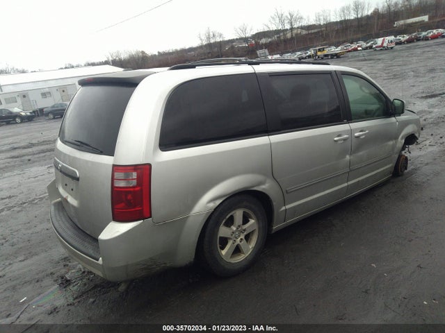 Dodge Grand Caravan Sxt 2008 2D8HN54P58R712449 Image 5