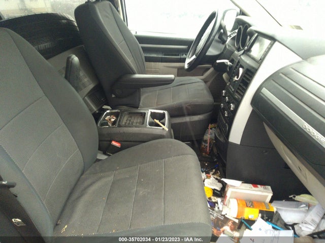 Dodge Grand Caravan Sxt 2008 2D8HN54P58R712449 Image 6